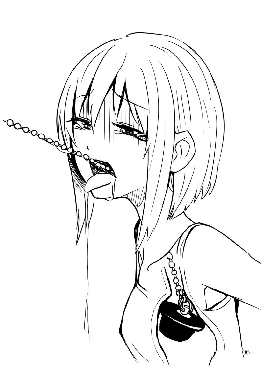 [Alexei] Kaitai Sensho | Plug Anatomy Book Fhentai - Page 8