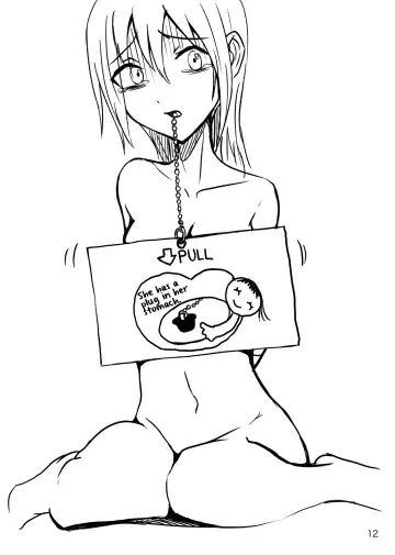 [Alexei] Kaitai Sensho | Plug Anatomy Book Fhentai - Page 14