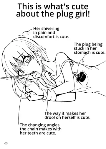 [Alexei] Kaitai Sensho | Plug Anatomy Book Fhentai - Page 5