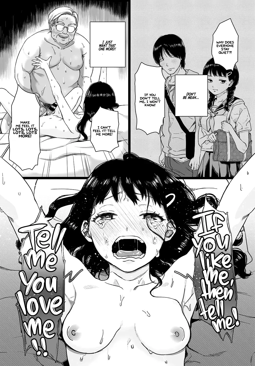 [Yasson Yoshiyuki] Aitte. Fhentai - Page 10