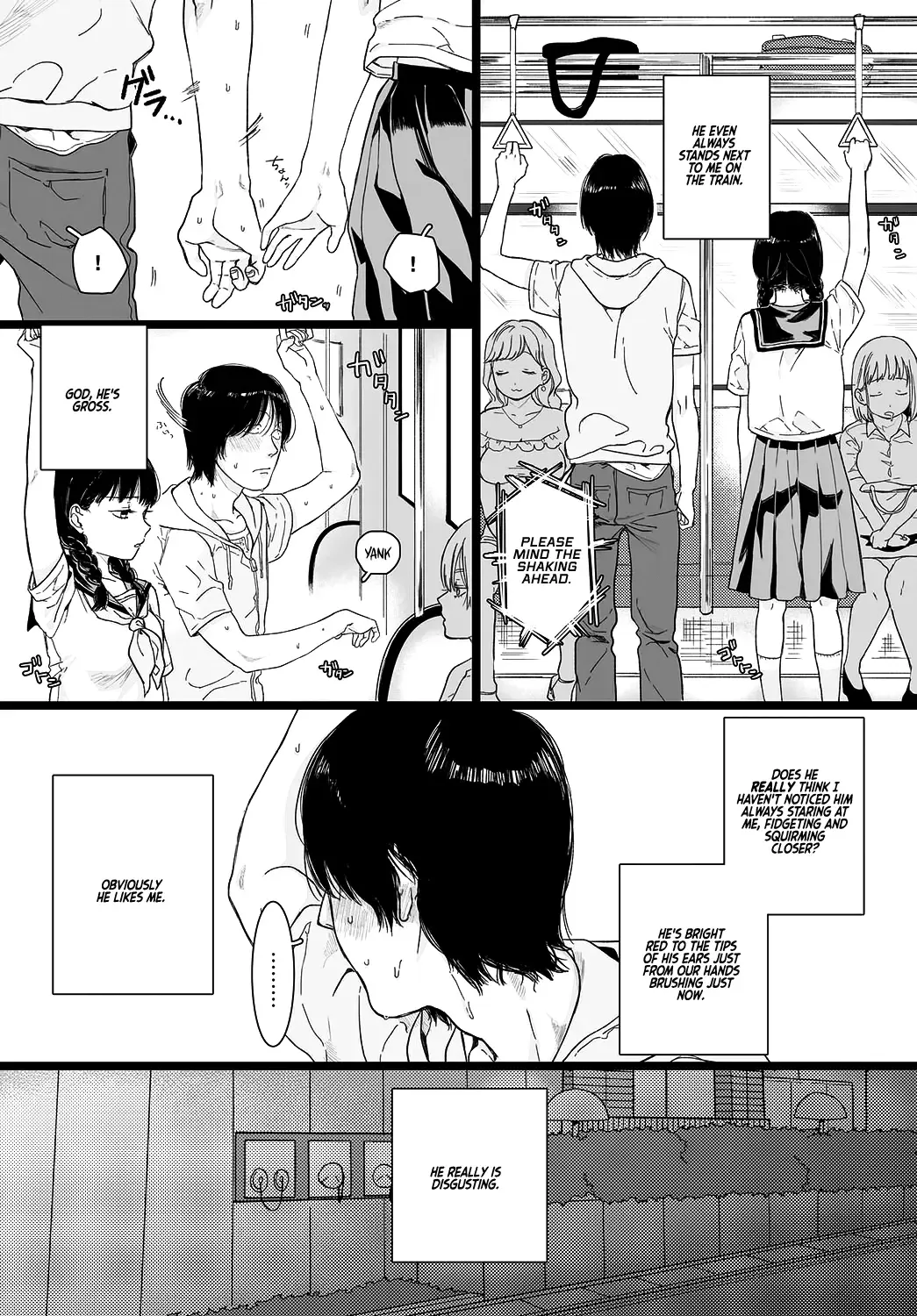 [Yasson Yoshiyuki] Aitte. Fhentai - Page 2