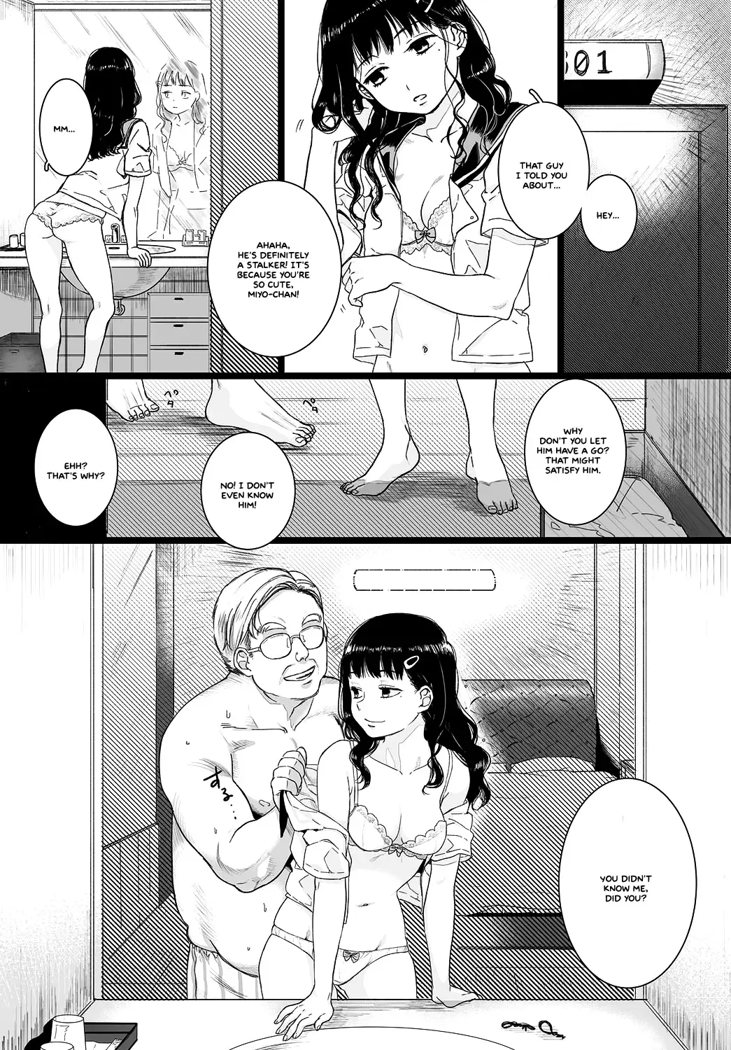 [Yasson Yoshiyuki] Aitte. Fhentai - Page 3