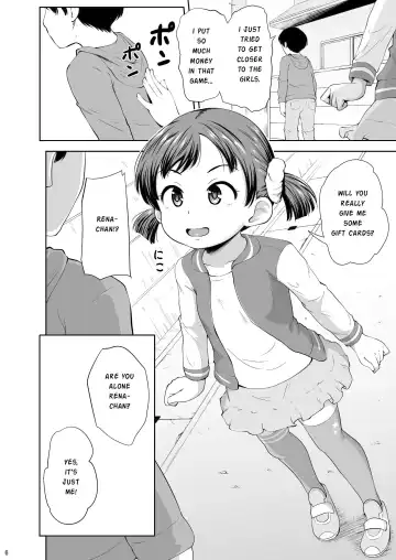 [Terada Nuki] Smapho Shoujo to H na Koto o Suru Houhou | How to do H thing with a smartphone girl Fhentai - Page 7
