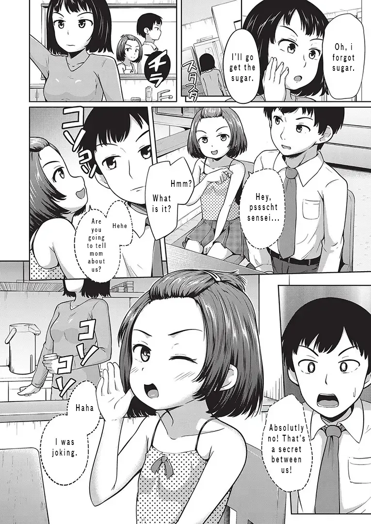 [Terada Nuki] Katei Houmon! | Home Visit Fhentai - Page 4