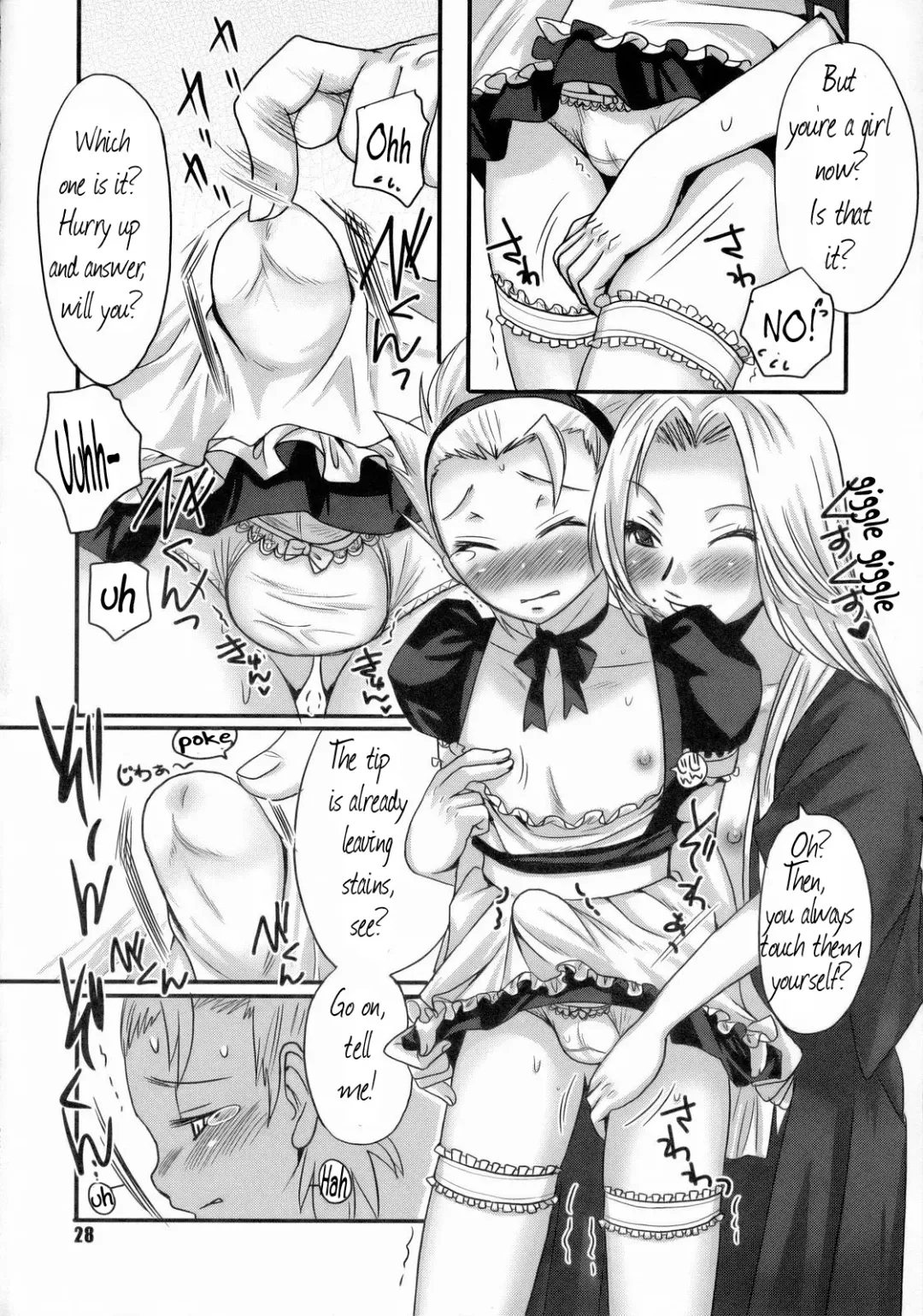 [Palco Nagashima] Gekokujou Dynamite Fhentai - Page 27