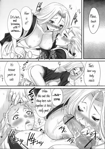 [Palco Nagashima] Gekokujou Dynamite Fhentai - Page 11