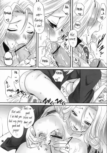 [Palco Nagashima] Gekokujou Dynamite Fhentai - Page 15