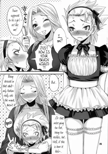 [Palco Nagashima] Gekokujou Dynamite Fhentai - Page 25