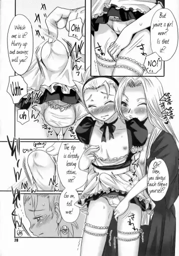 [Palco Nagashima] Gekokujou Dynamite Fhentai - Page 27