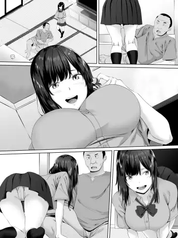 [Arsenal] Oji-san, JK no Mei ni Kakin Suru Koto ni Naru Fhentai - Page 32