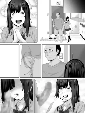 [Arsenal] Oji-san, JK no Mei ni Kakin Suru Koto ni Naru Fhentai - Page 34