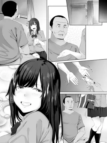 [Arsenal] Oji-san, JK no Mei ni Kakin Suru Koto ni Naru Fhentai - Page 56