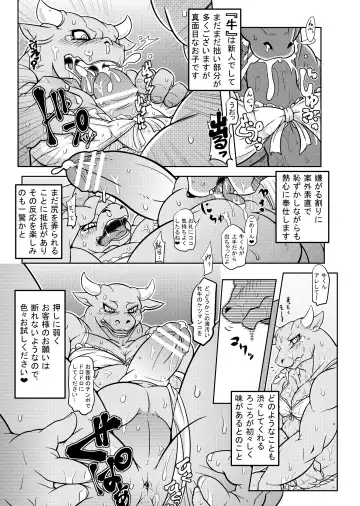♂ Kemo Lingerie Book Fhentai - Page 8