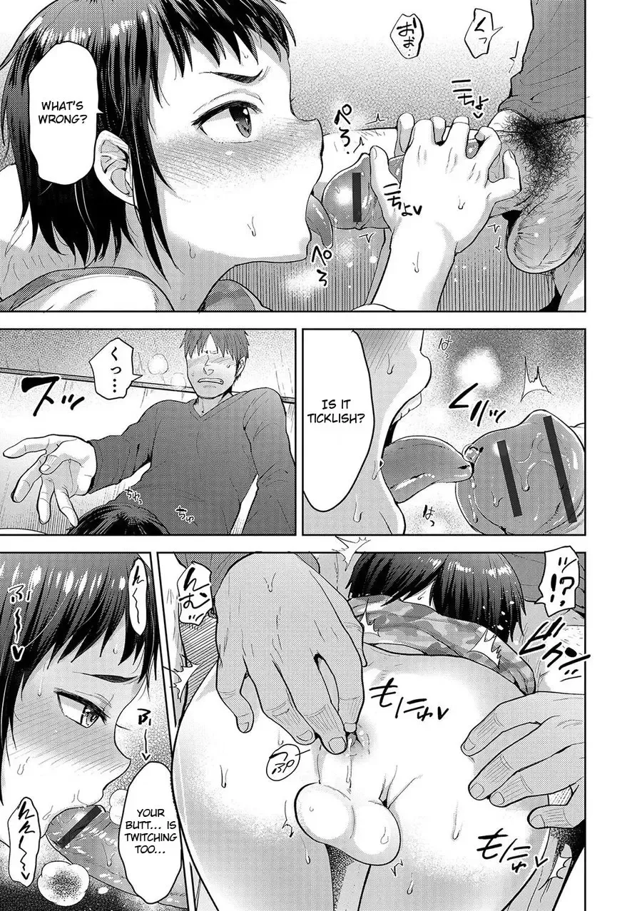 [Tsukuru] Kusuguripurei | Tickle Play Fhentai - Page 11