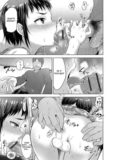 [Tsukuru] Kusuguripurei | Tickle Play Fhentai - Page 11