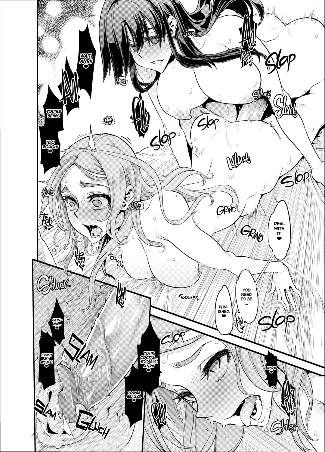 [Doxy - Shindol] TSF Monogatari APPEND 5.0 Fhentai - Page 22