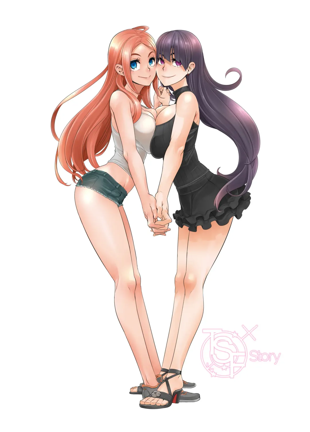 [Doxy - Shindol] TSF Monogatari APPEND 5.0 Fhentai - Page 3