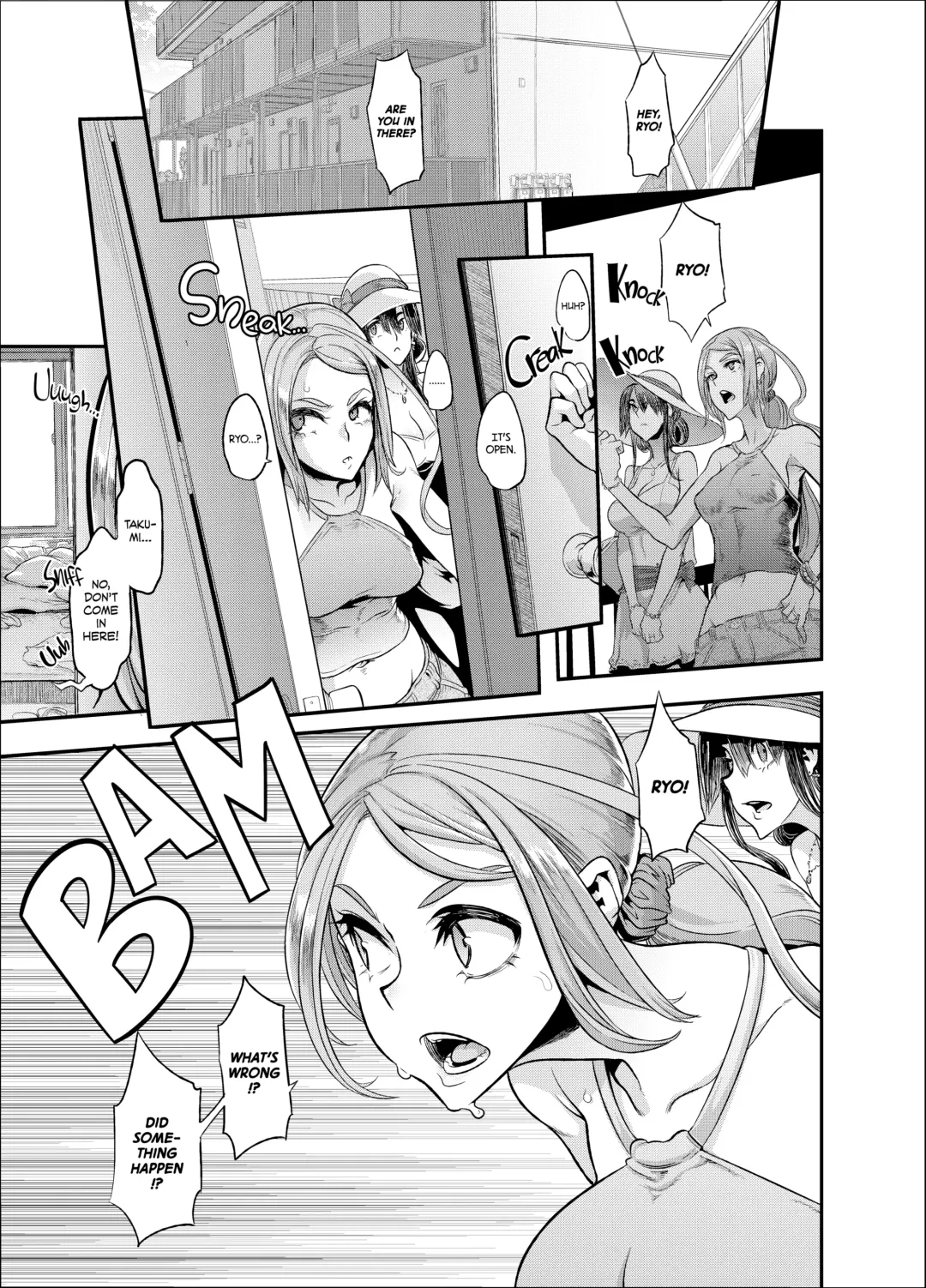 [Doxy - Shindol] TSF Monogatari APPEND 5.0 Fhentai - Page 37