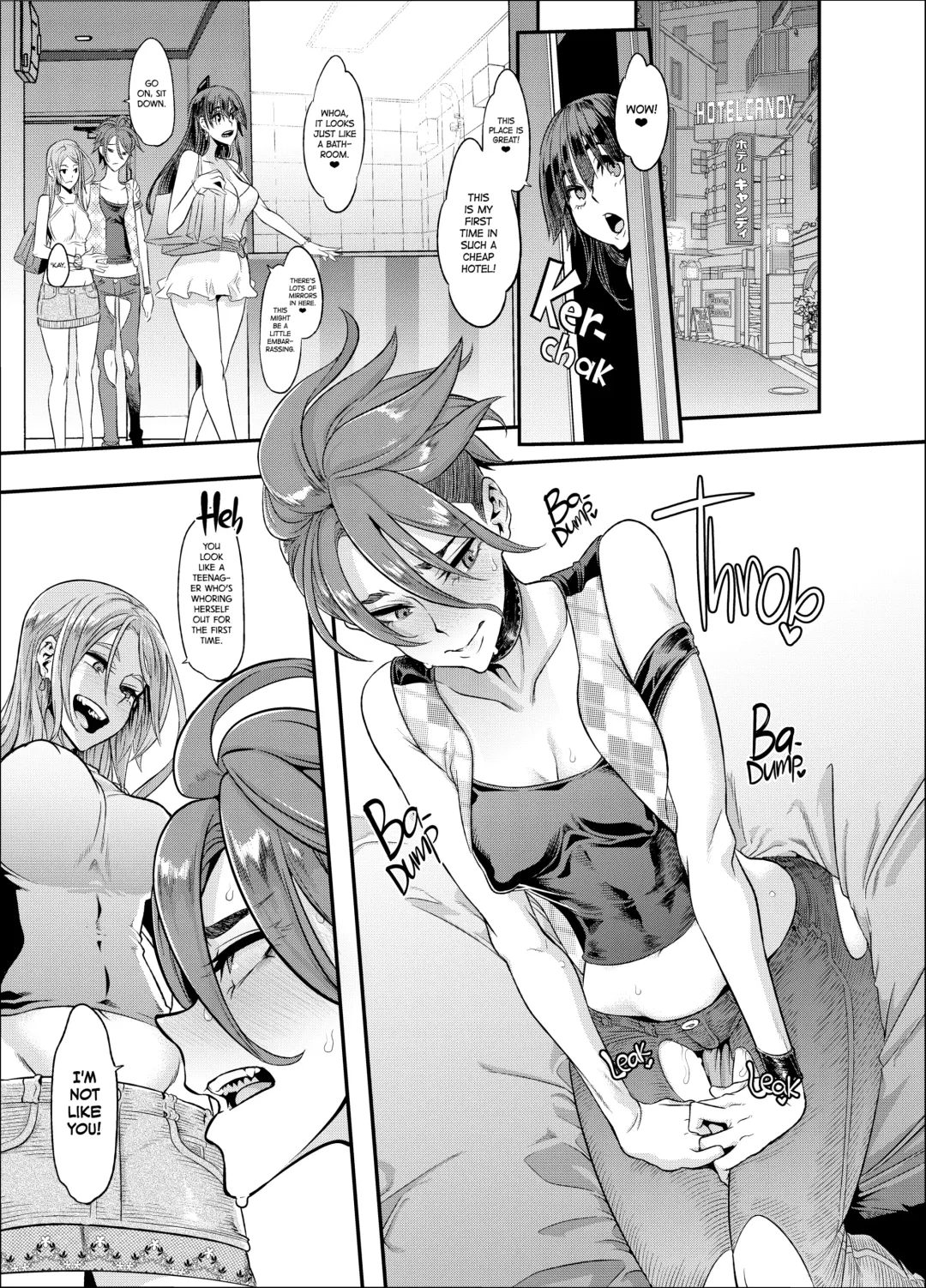 [Doxy - Shindol] TSF Monogatari APPEND 5.0 Fhentai - Page 53