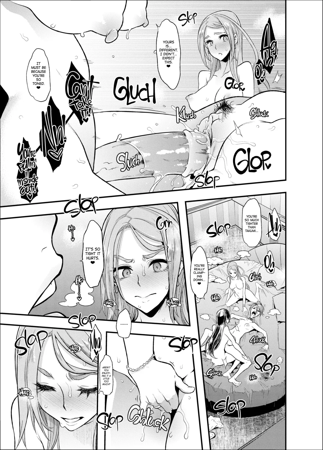 [Doxy - Shindol] TSF Monogatari APPEND 5.0 Fhentai - Page 69
