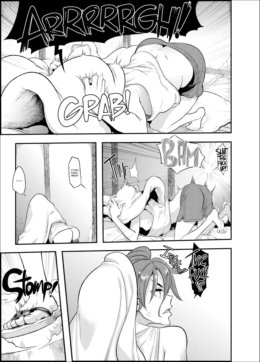 [Doxy - Shindol] TSF Monogatari APPEND 5.0 Fhentai - Page 7