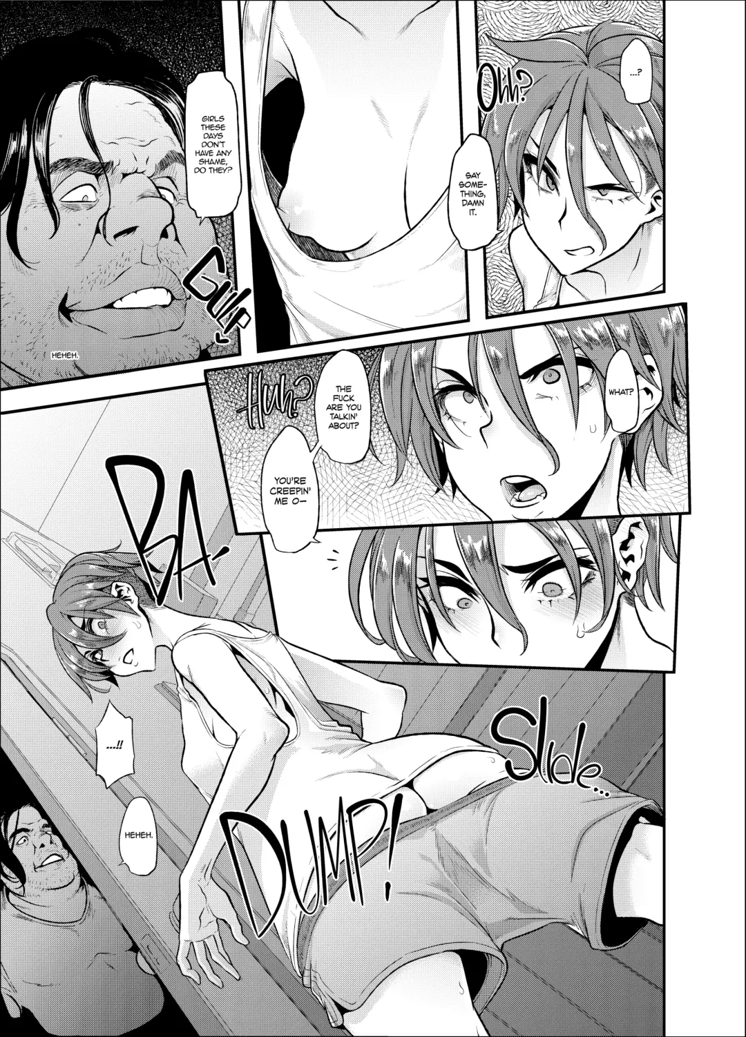 [Doxy - Shindol] TSF Monogatari APPEND 5.0 Fhentai - Page 9