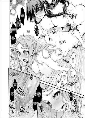 [Doxy - Shindol] TSF Monogatari APPEND 5.0 Fhentai - Page 22