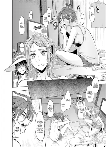 [Doxy - Shindol] TSF Monogatari APPEND 5.0 Fhentai - Page 38