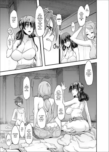[Doxy - Shindol] TSF Monogatari APPEND 5.0 Fhentai - Page 39