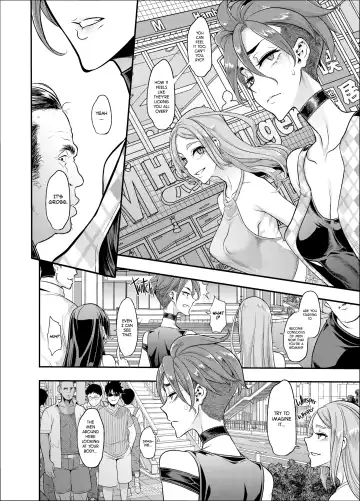 [Doxy - Shindol] TSF Monogatari APPEND 5.0 Fhentai - Page 50