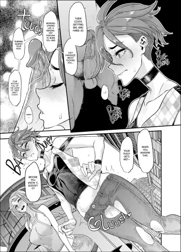 [Doxy - Shindol] TSF Monogatari APPEND 5.0 Fhentai - Page 51