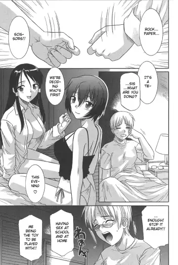 [Tsutsumi Akari] Ane Ippai no Ai o | Full of Sisterly Love Fhentai - Page 5