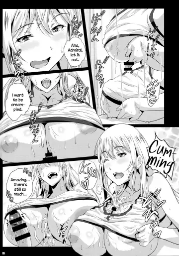 [Sangou] Paizuri Gaman Test | Titjob Endurance Test Fhentai - Page 11
