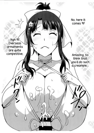 [Sangou] Paizuri Gaman Test | Titjob Endurance Test Fhentai - Page 21