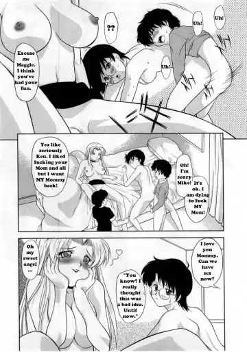 [Gabri-l] The Swap (decensored) Fhentai - Page 15