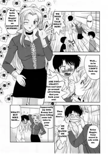 [Gabri-l] The Swap (decensored) Fhentai - Page 6