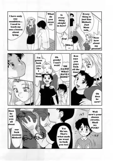[Gabri-l] The Swap (decensored) Fhentai - Page 7