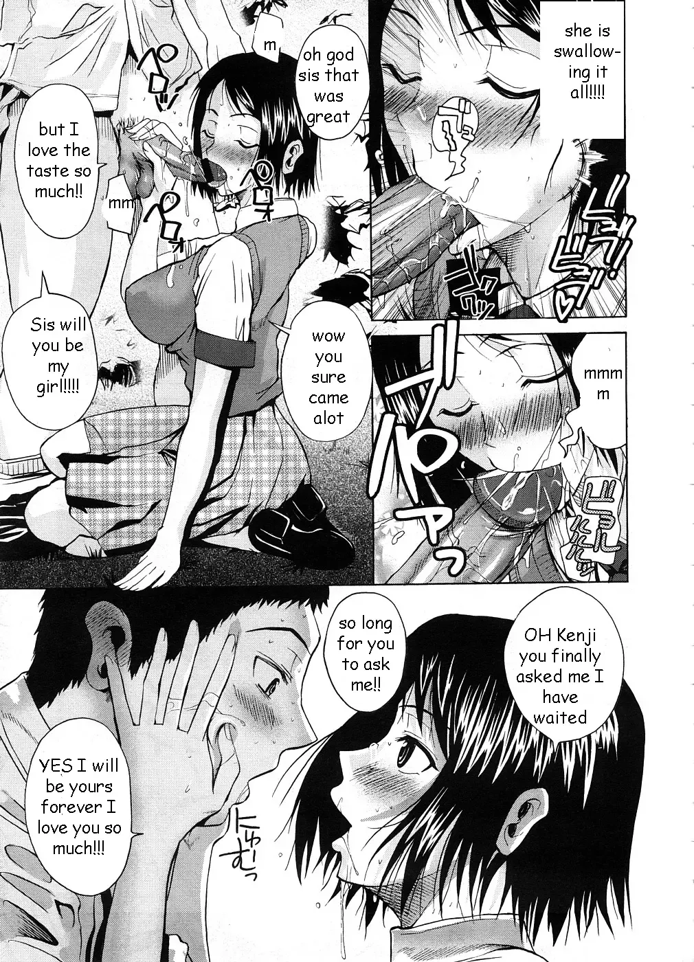 [Fuetakishi] Tagged by Sister Fhentai - Page 11