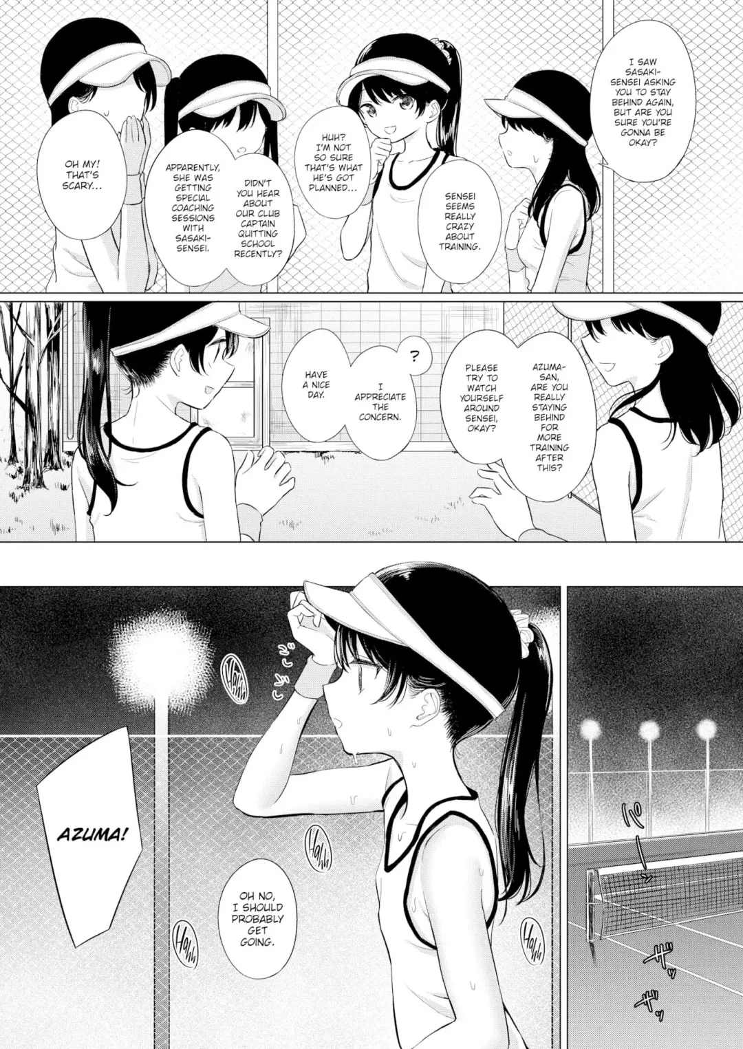 [Akashi Rokuro] Love Game Until Dawn Fhentai - Page 2