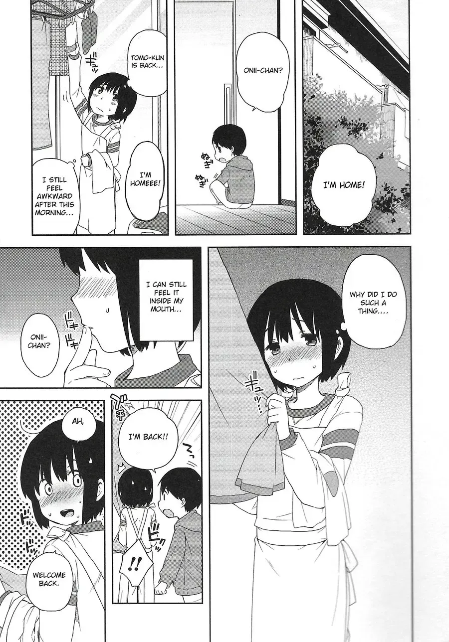 [Ichimura] Onii-chan to Issho Fhentai - Page 7