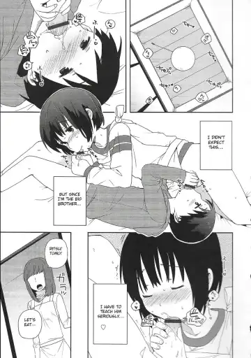 [Ichimura] Onii-chan to Issho Fhentai - Page 15