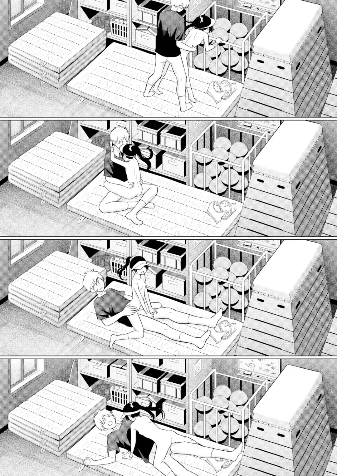 [Akashi Rokuro] Love Game Until Dawn | Fhentai - Page 14