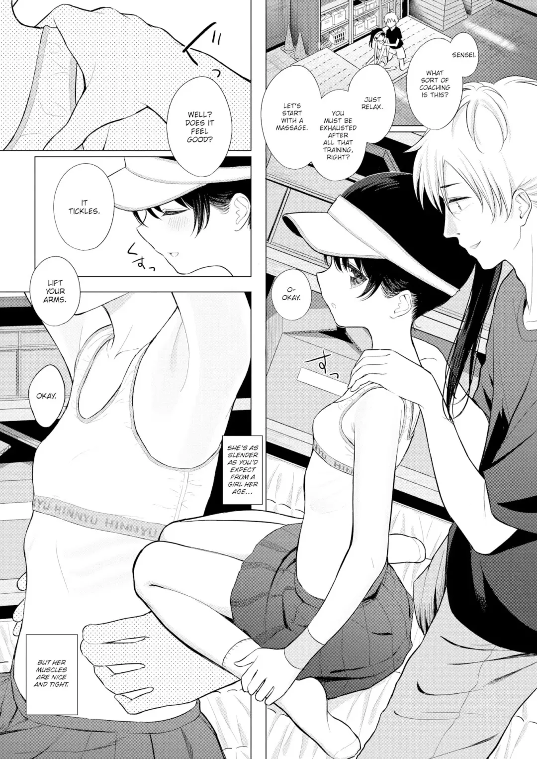 [Akashi Rokuro] Love Game Until Dawn | Fhentai - Page 4