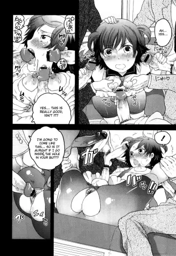 [Inochi Wazuka] Yakusoku da yo... Fhentai - Page 6