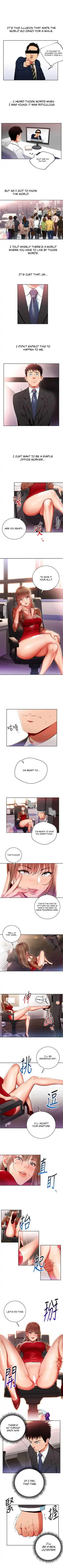 Boss Reverse Chapter 1 Fhentai - Page 2