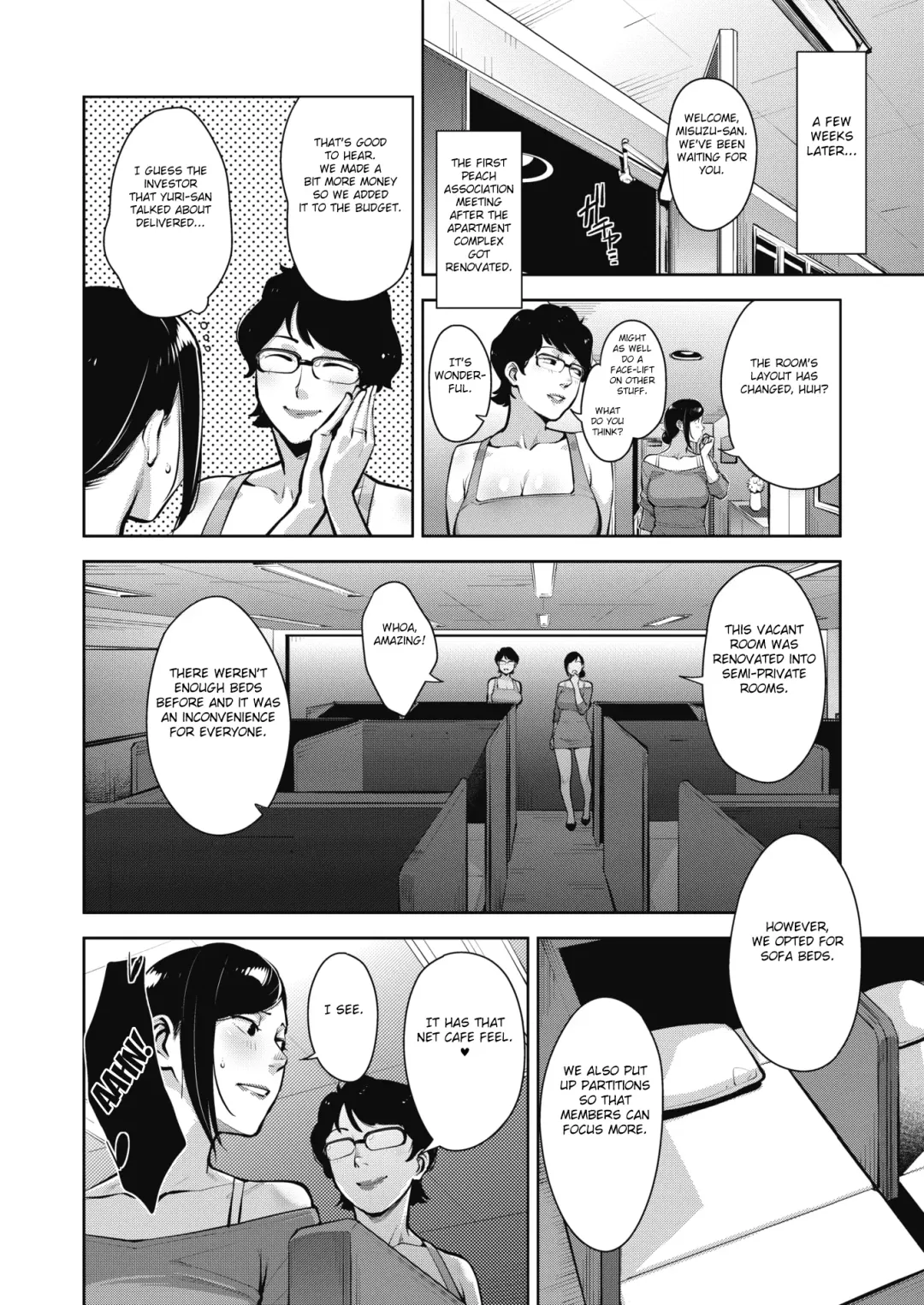 [Sugi G] Otome no Jouran Fhentai - Page 64