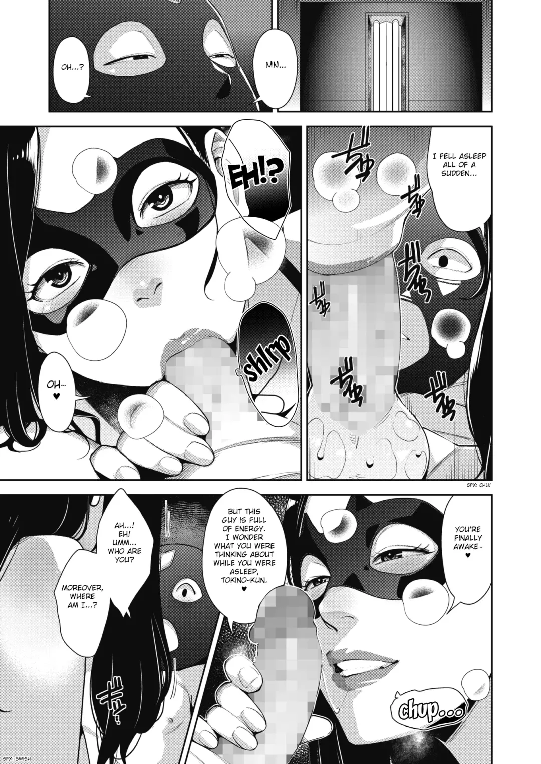 [Sugi G] Otome no Jouran Fhentai - Page 85