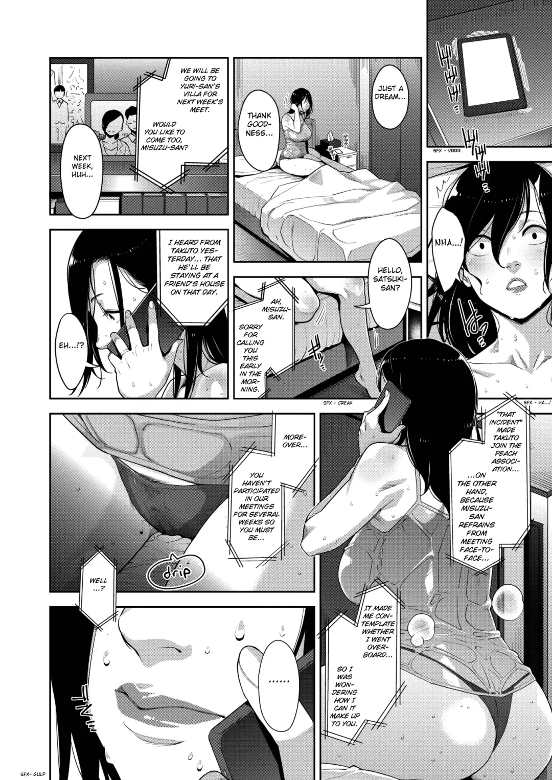 [Sugi G] Otome no Jouran Fhentai - Page 98