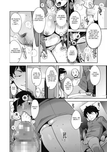 [Sugi G] Otome no Jouran Fhentai - Page 32