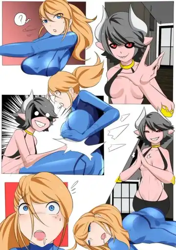 （追捕）附身萨姆斯阿兰 Fhentai - Page 3